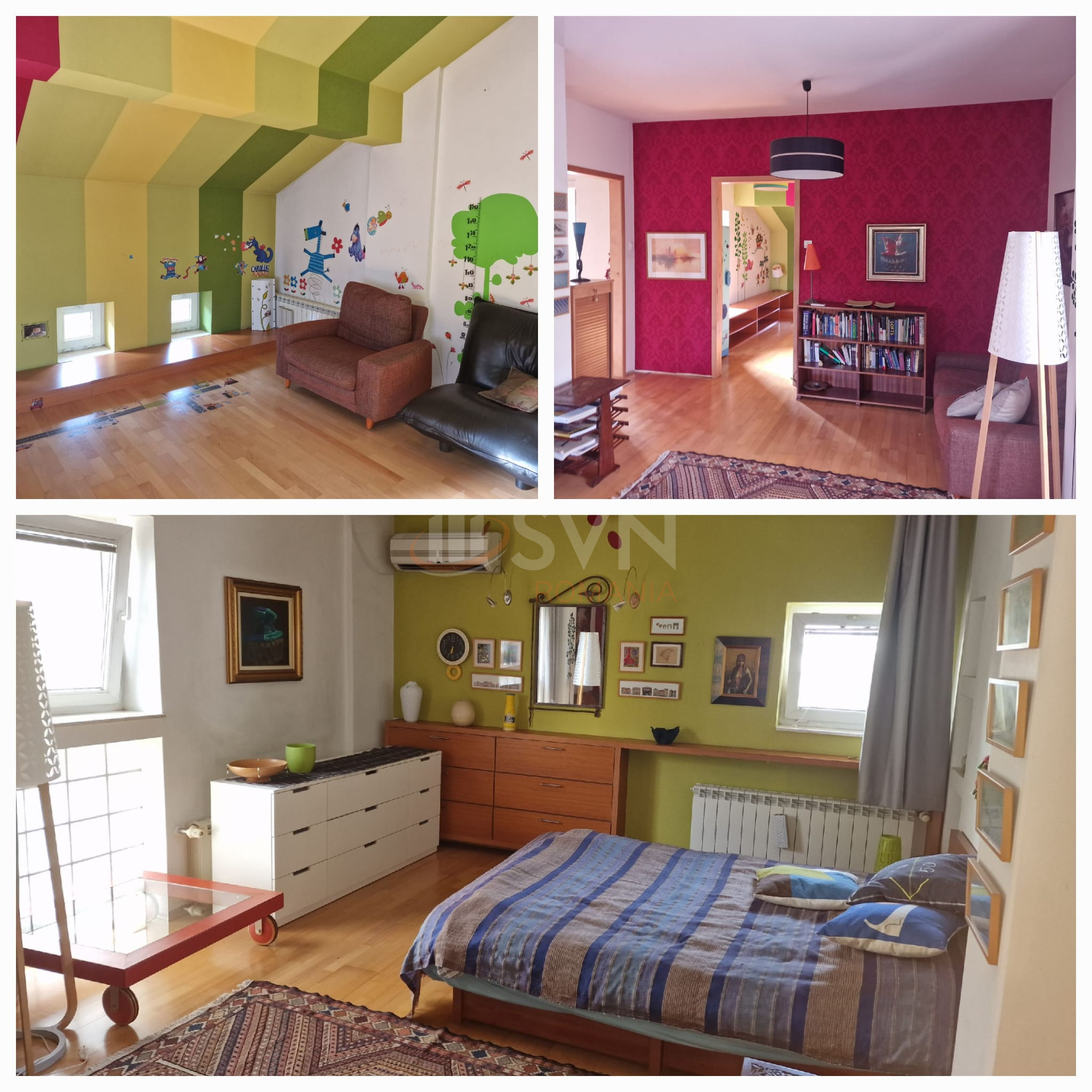 Casa, 8 camere Bucuresti/Dorobanti