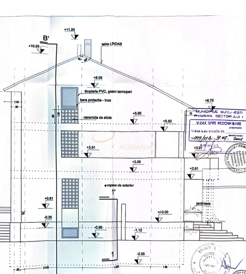 Casa, 8 camere Bucuresti/Dorobanti