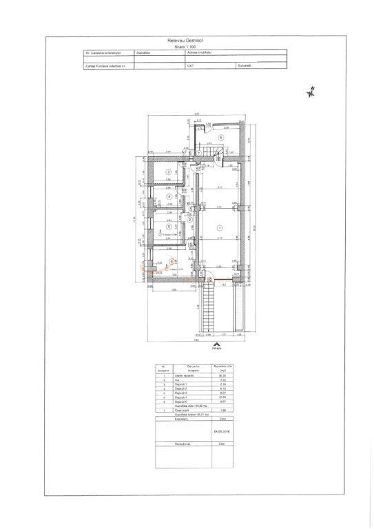 Casa, 8 camere Bucuresti/Soseaua Nordului