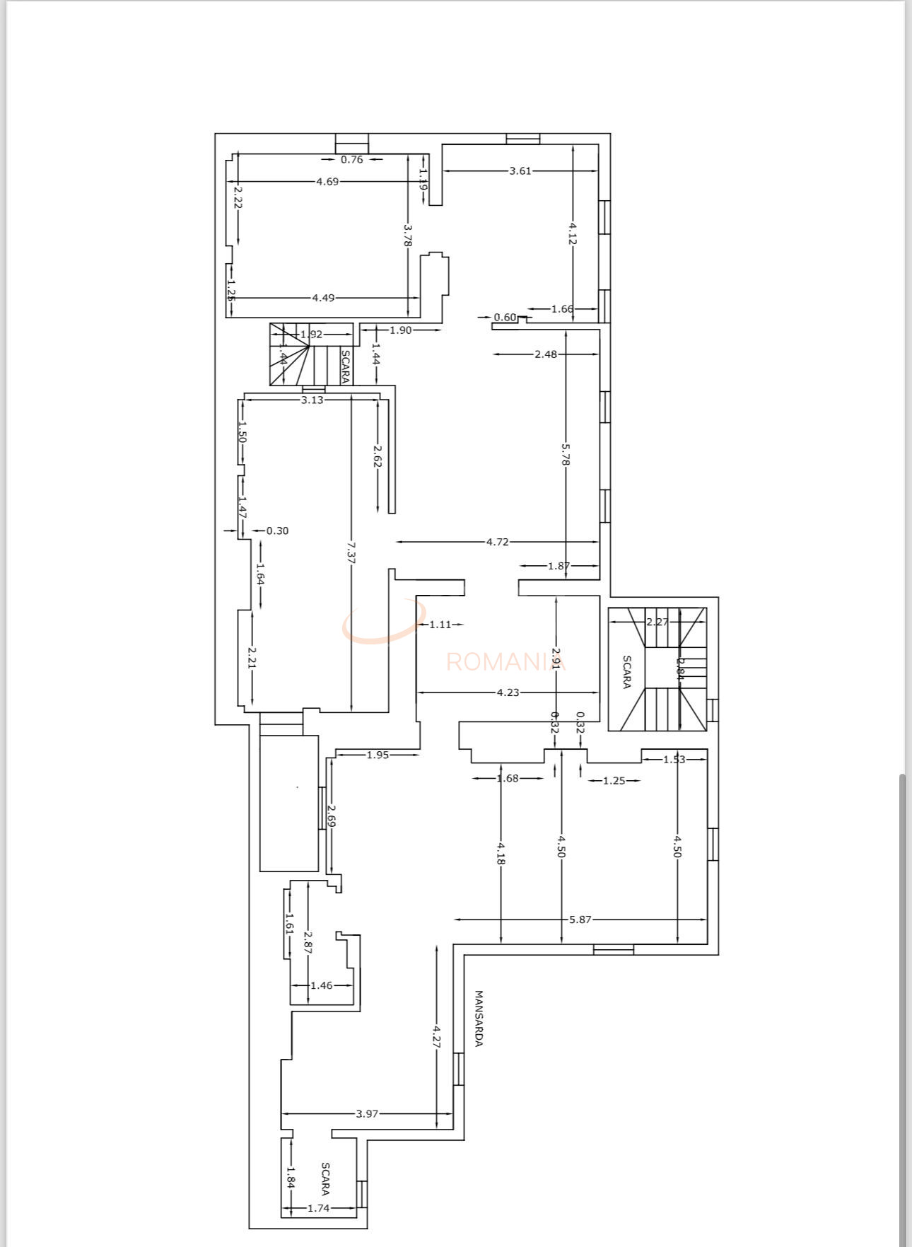 Casa, 8 camere Bucuresti/Pache Protopopescu