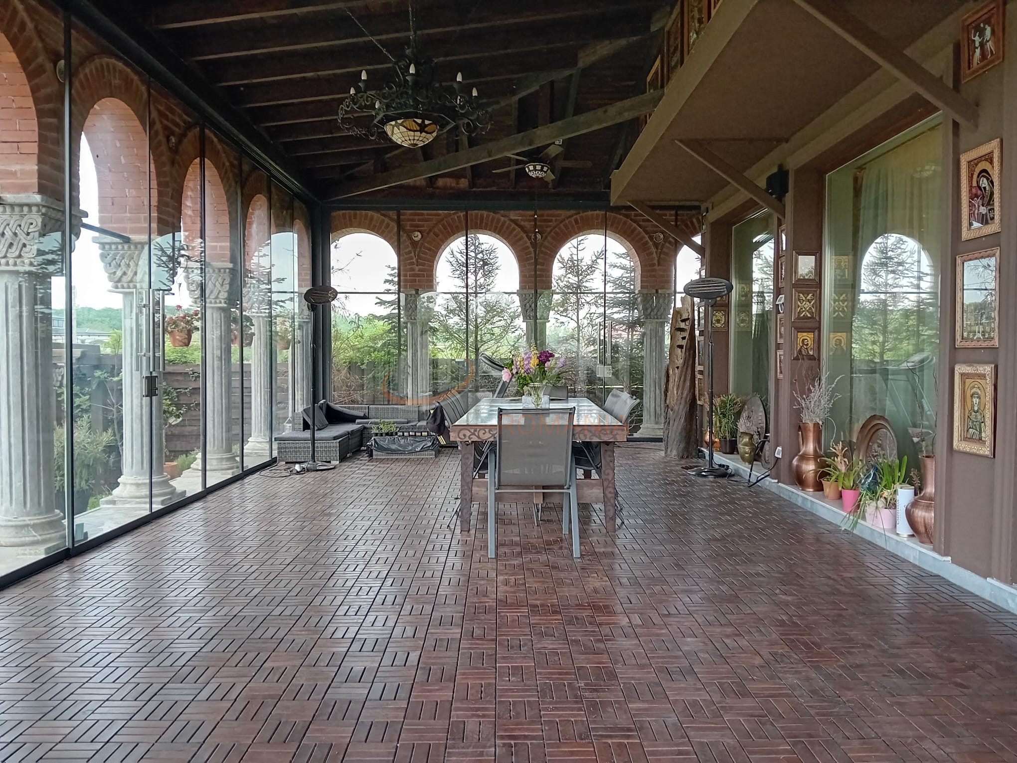 Casa, 8 camere Ilfov/Corbeanca