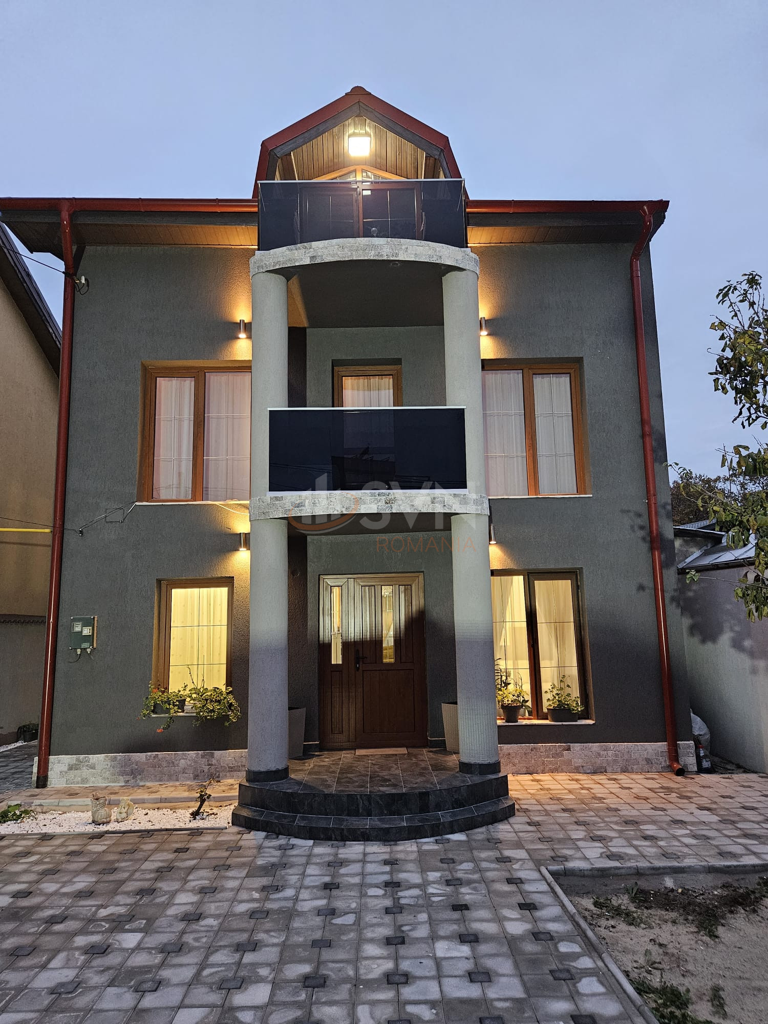 Casa, 8 camere Bucuresti/Sisesti