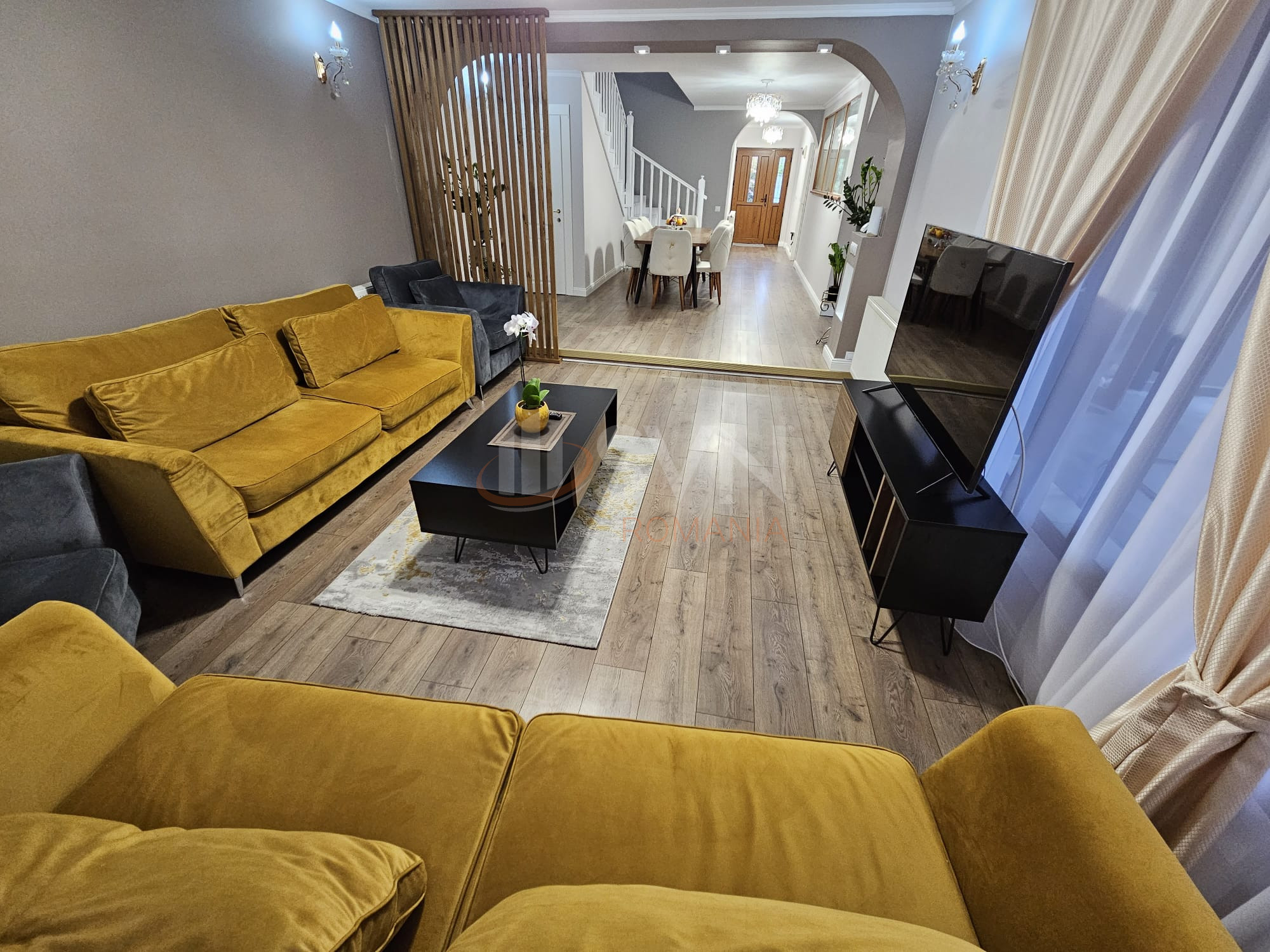 Casa, 8 camere Bucuresti/Sisesti