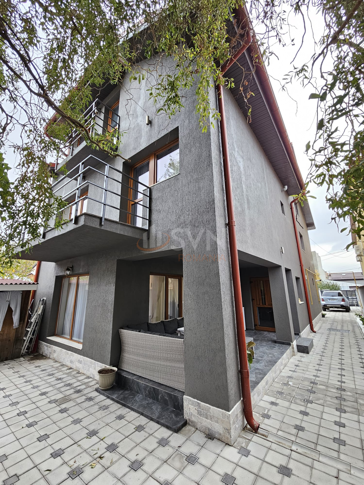 Casa, 8 camere Bucuresti/Sisesti