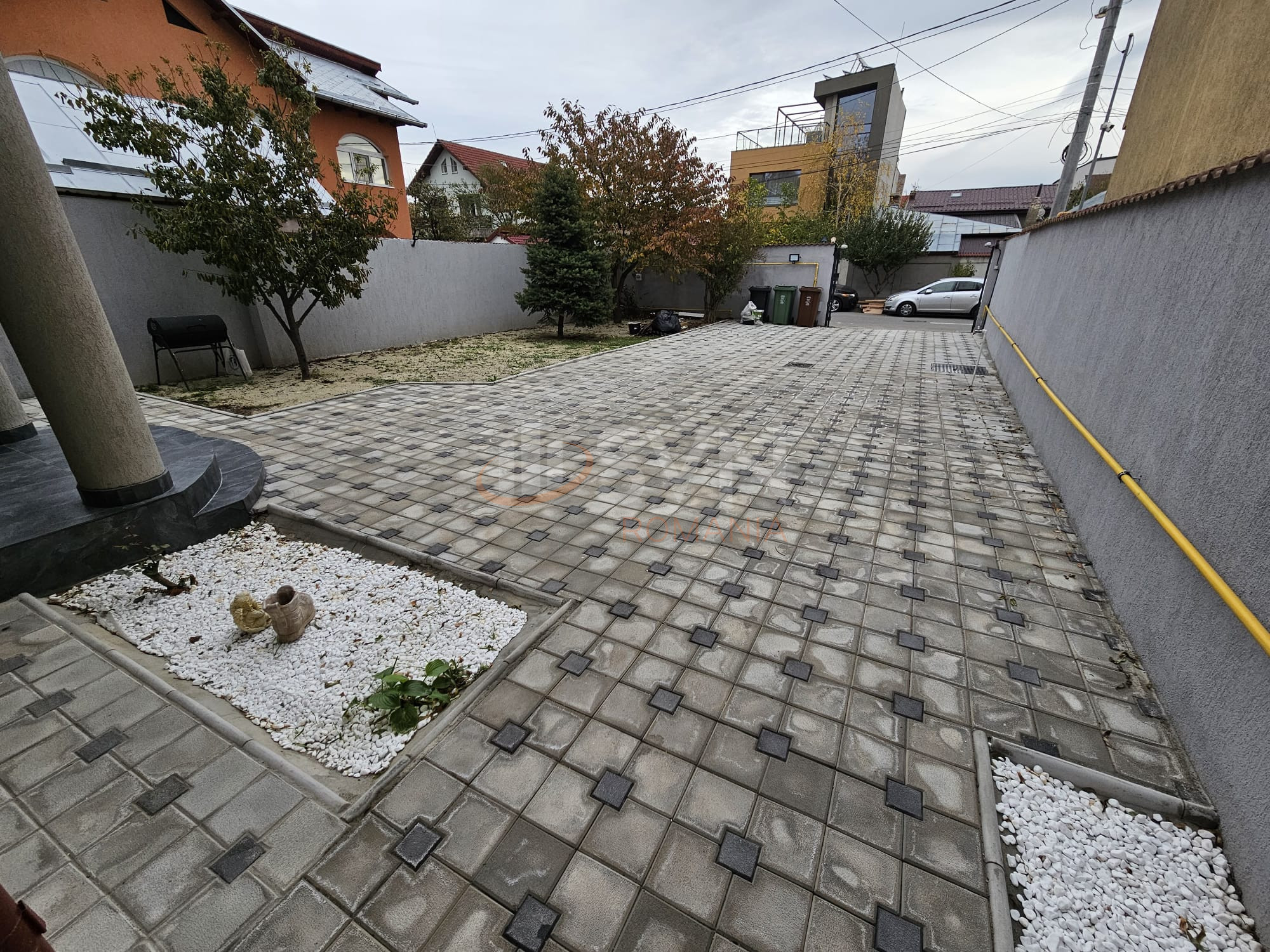 Casa, 8 camere Bucuresti/Sisesti
