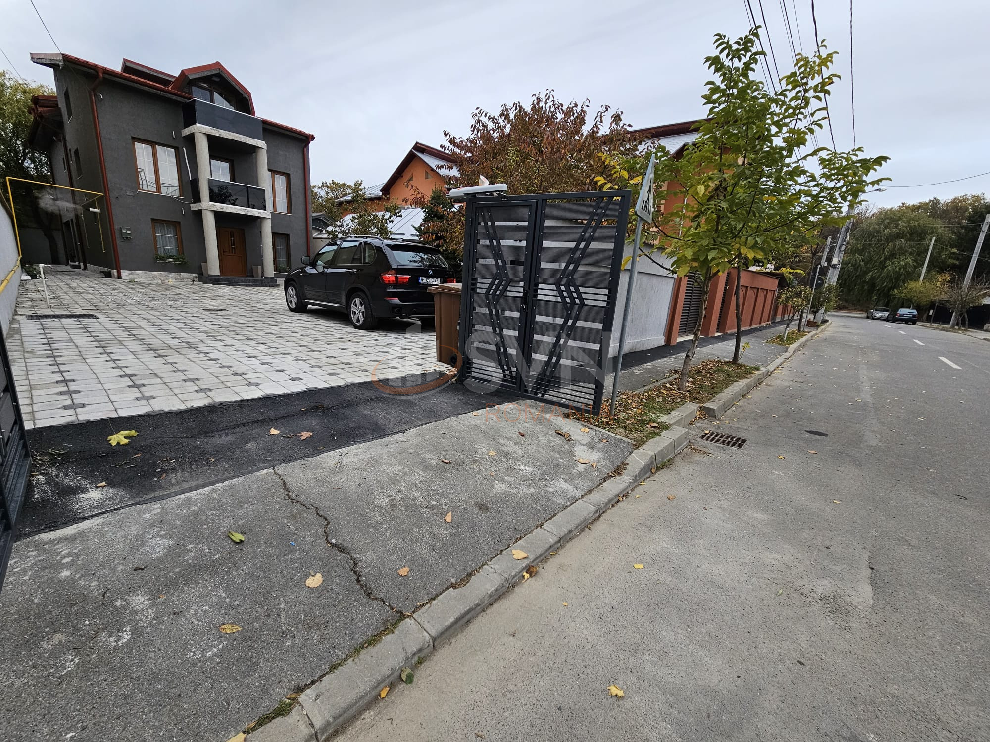Casa, 8 camere Bucuresti/Sisesti