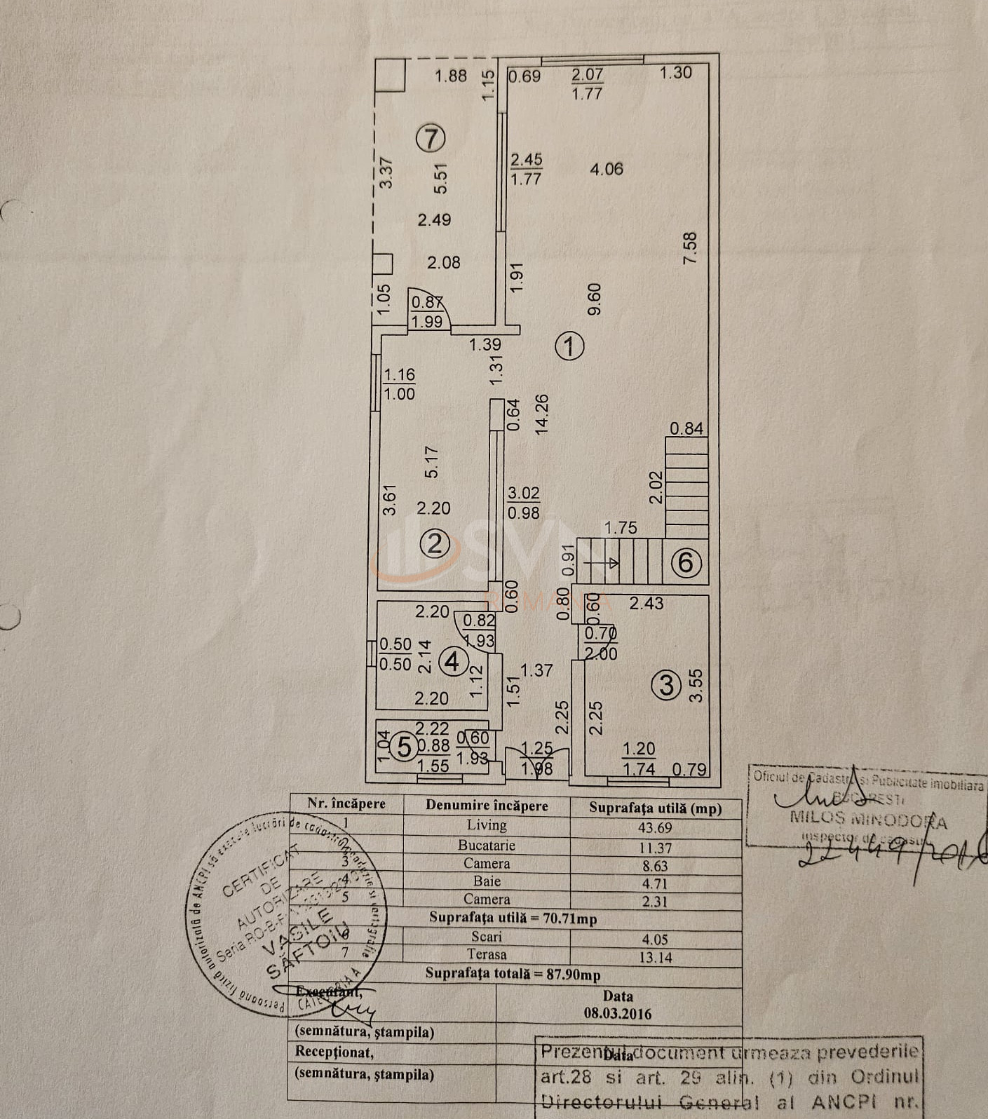 Casa, 8 camere Bucuresti/Sisesti