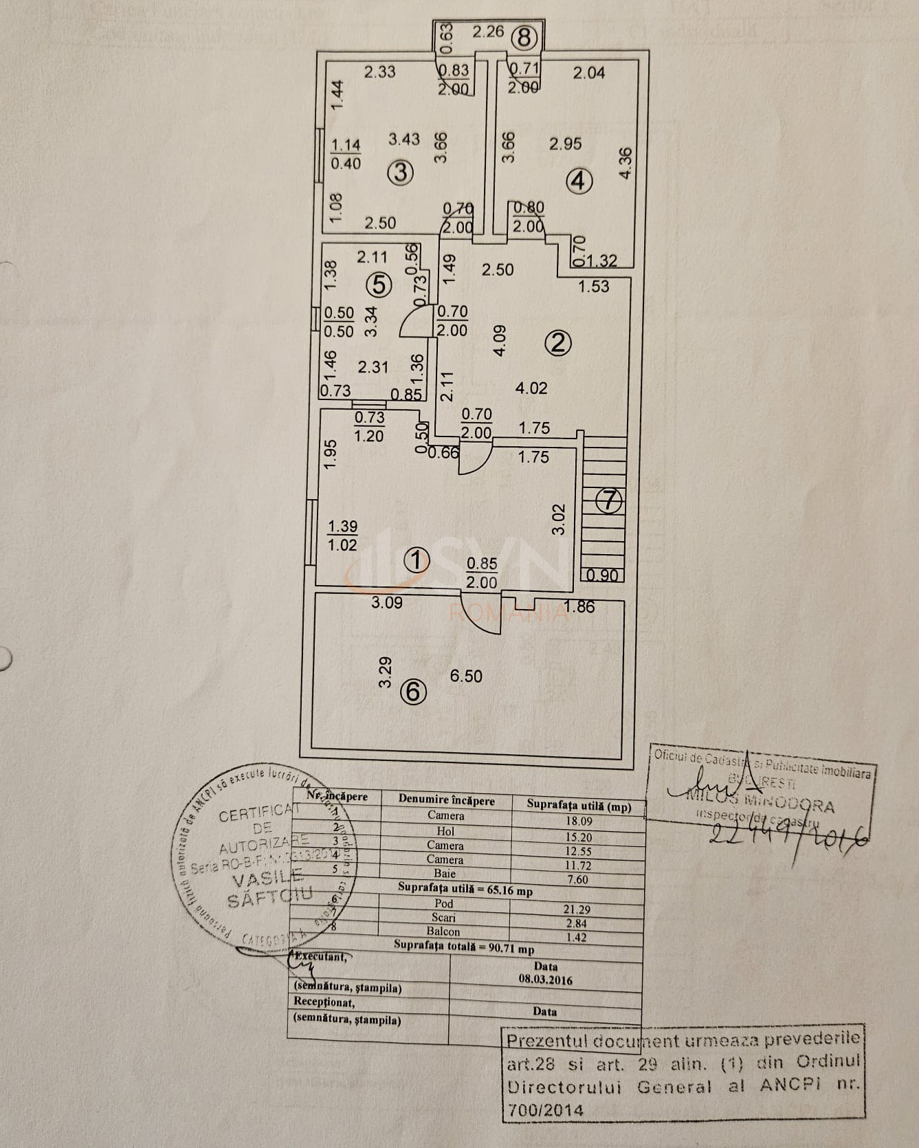 Casa, 8 camere Bucuresti/Sisesti