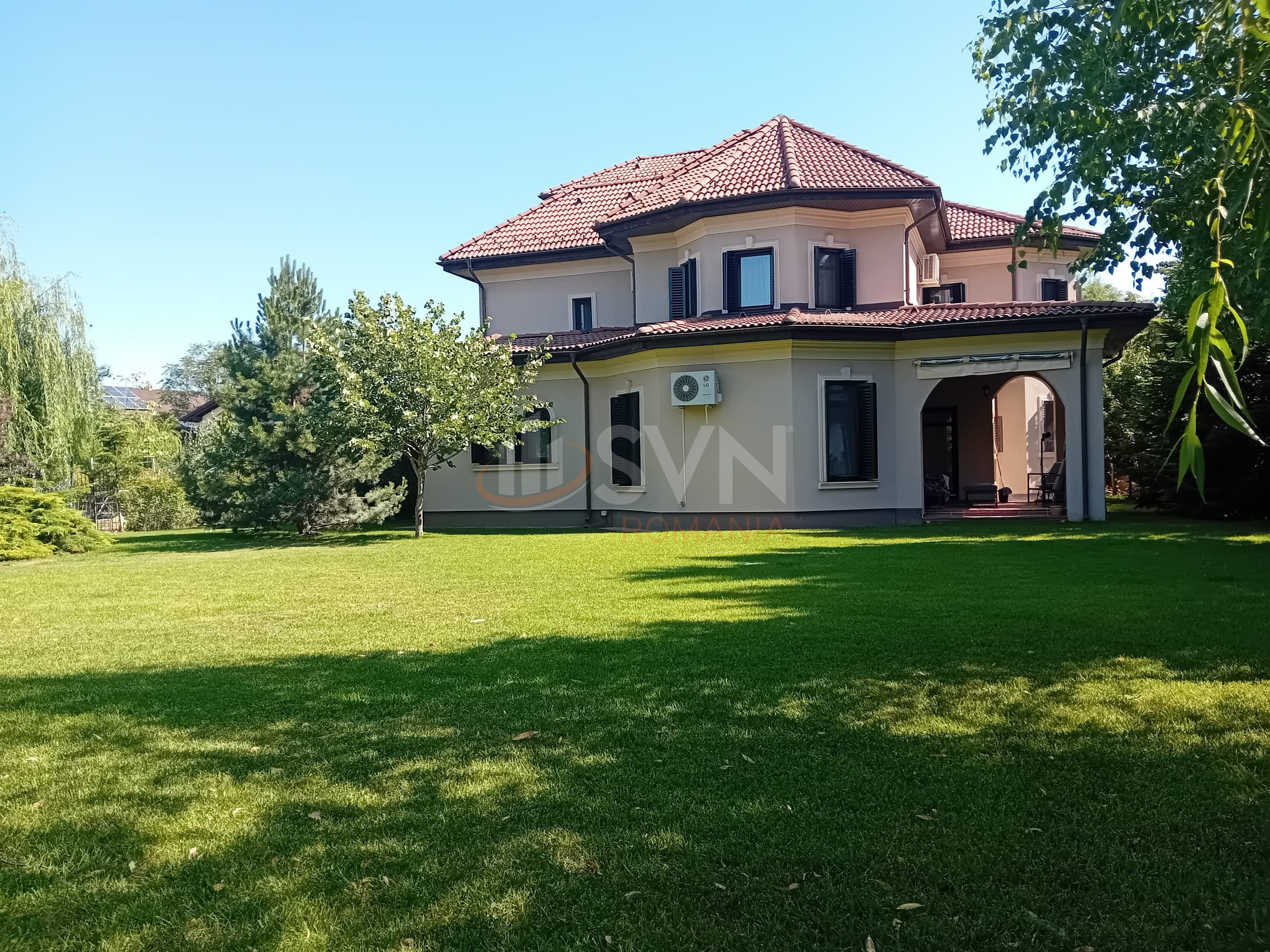 Casa, 8 camere Ilfov/Corbeanca