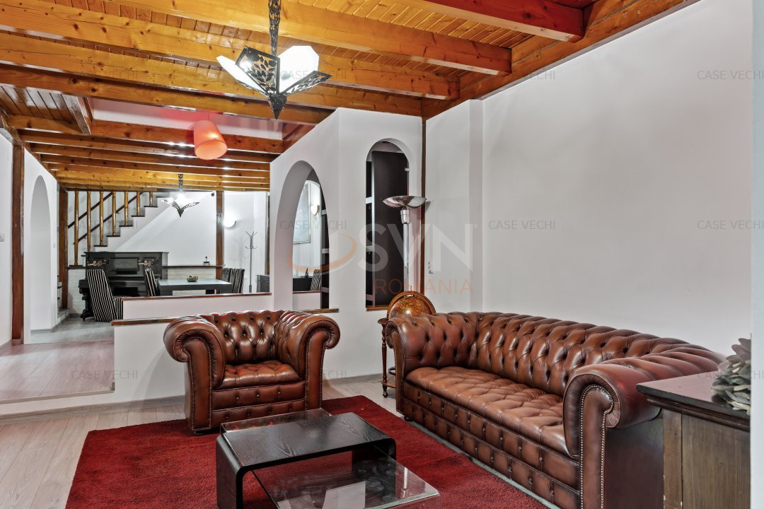 Casa, 8 camere Bucuresti/Herastrau