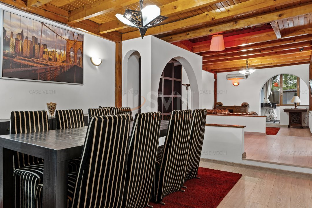 Casa, 8 camere Bucuresti/Herastrau