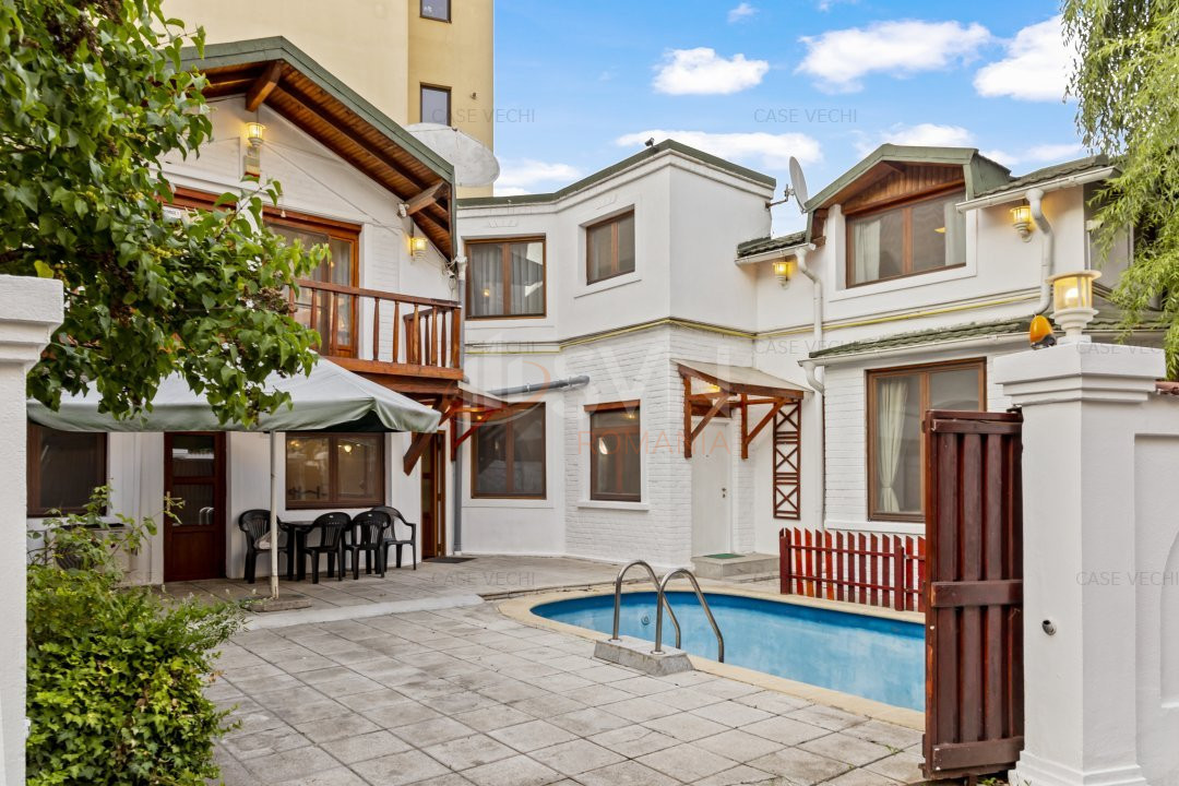 Casa, 8 camere Bucuresti/Herastrau