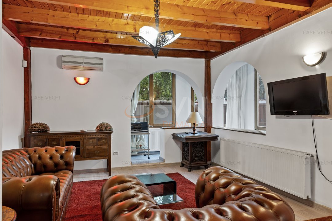 Casa, 8 camere Bucuresti/Herastrau