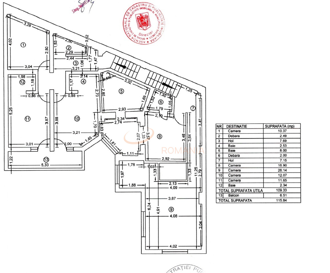 Casa, 8 camere Bucuresti/Herastrau