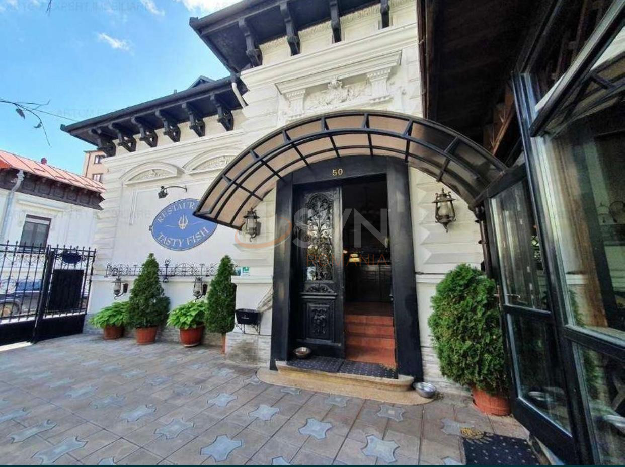 Casa, 8 camere Bucuresti/Cismigiu