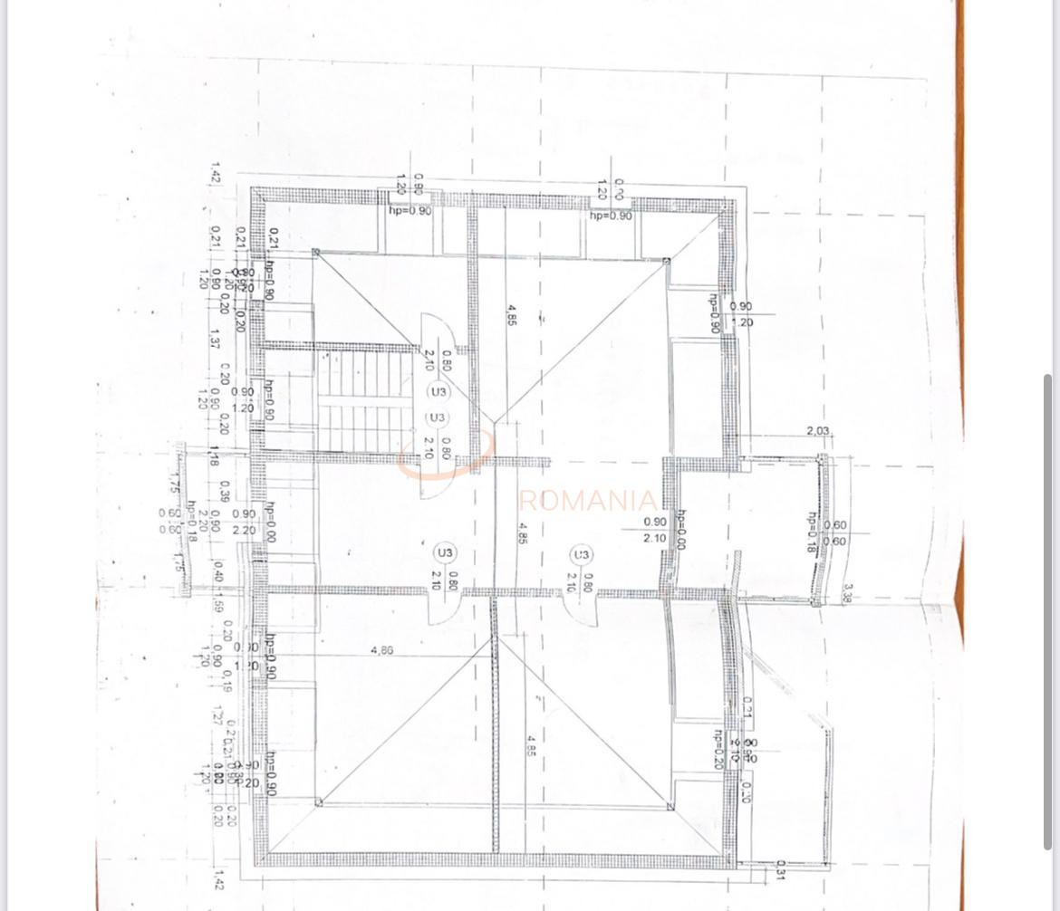 Casa, 8 camere Bucuresti/Pipera