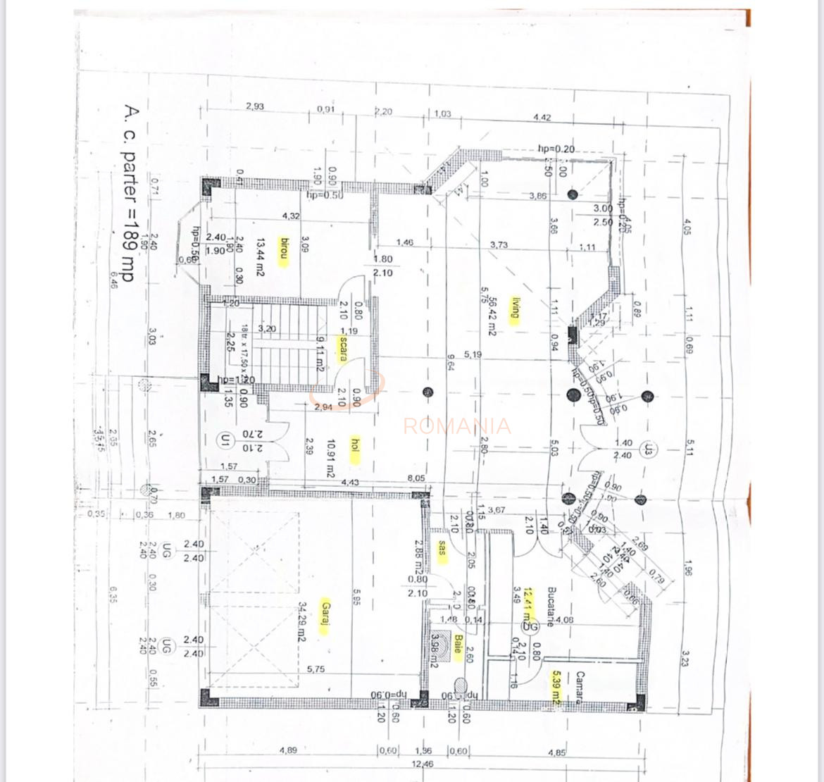 Casa, 8 camere Bucuresti/Pipera