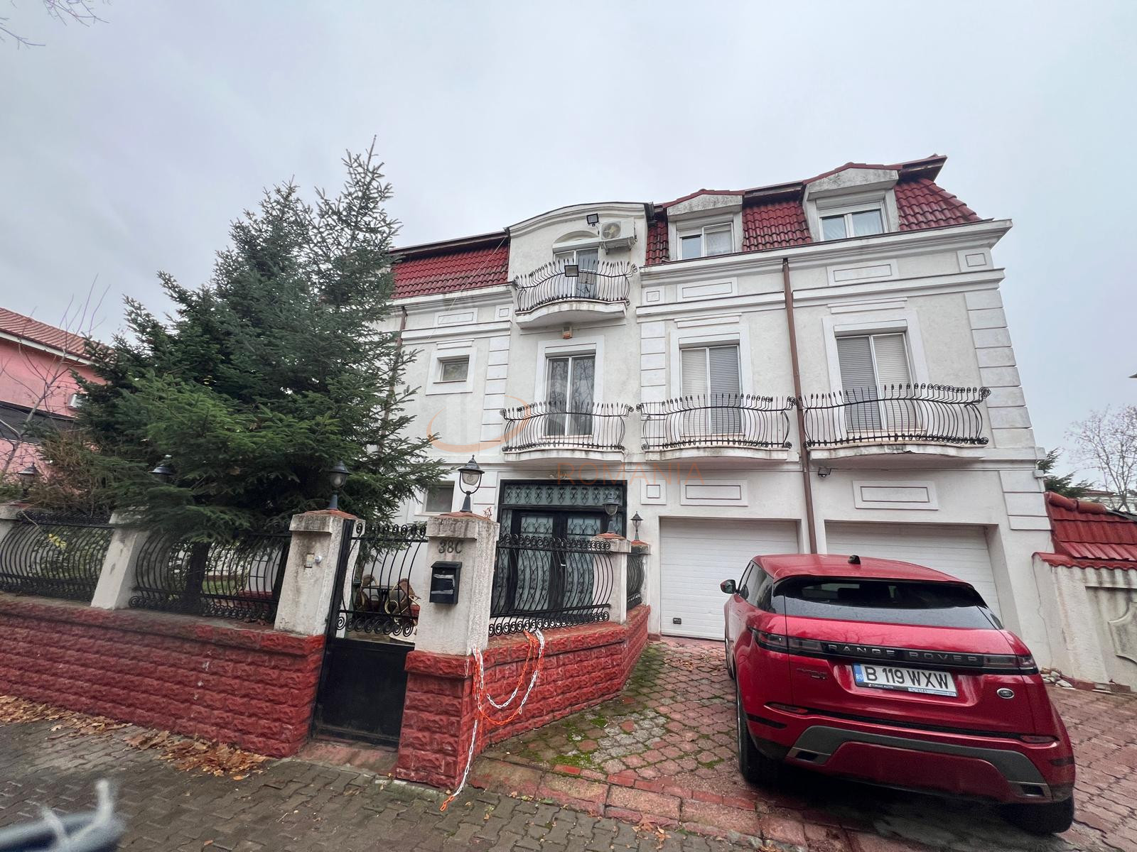 Casa, 8 camere Bucuresti/Pipera