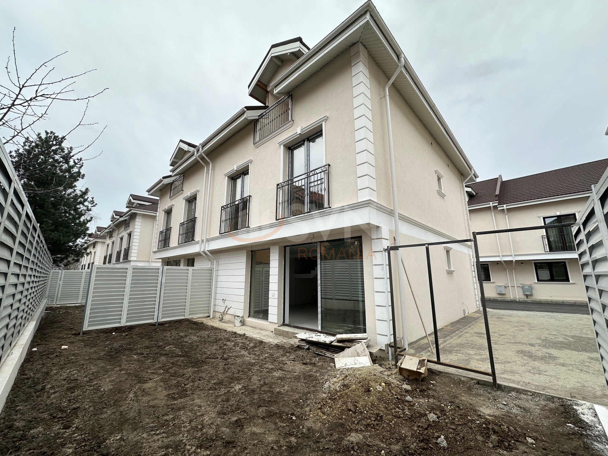 Casa, 8 camere Bucuresti/Pipera