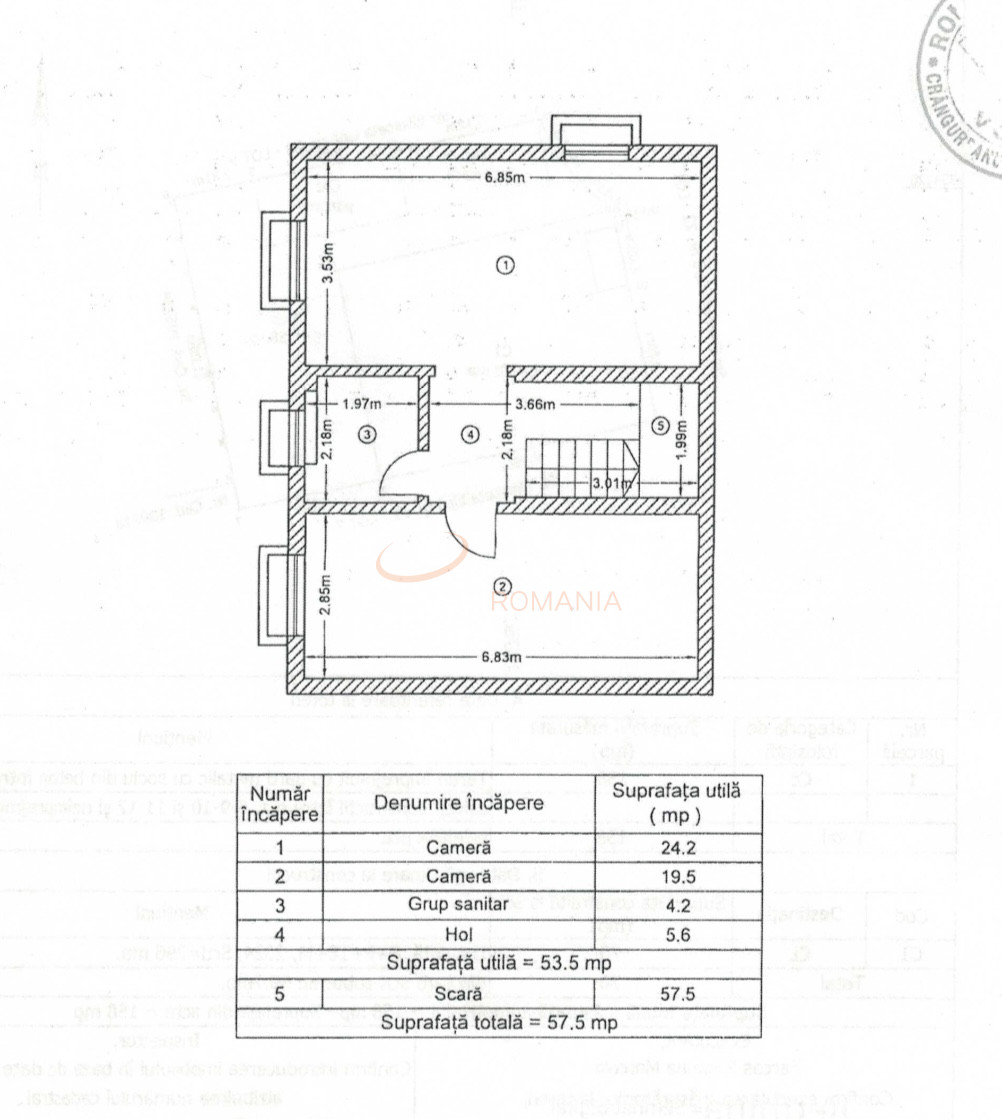 Casa, 8 camere Bucuresti/Pipera