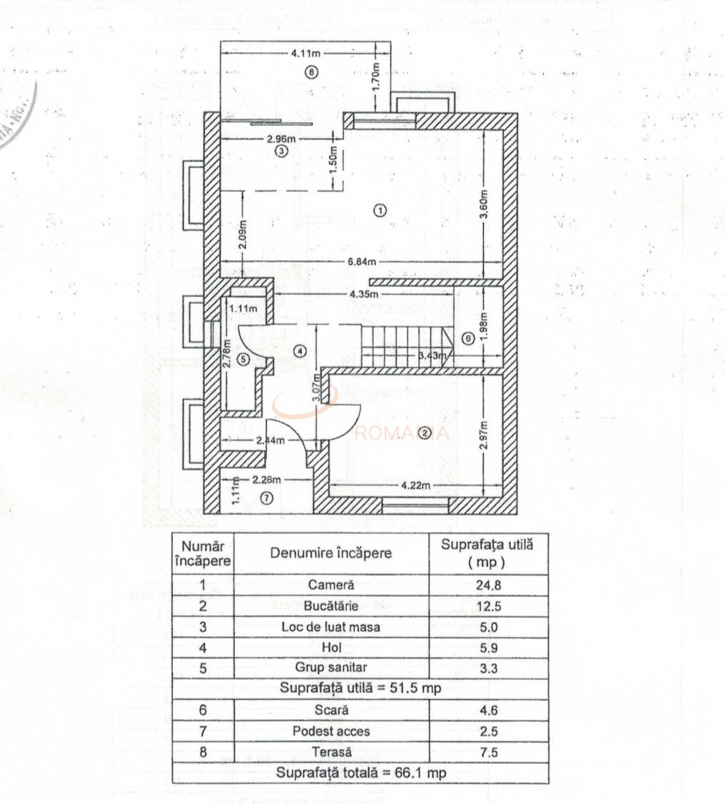 Casa, 8 camere Bucuresti/Pipera