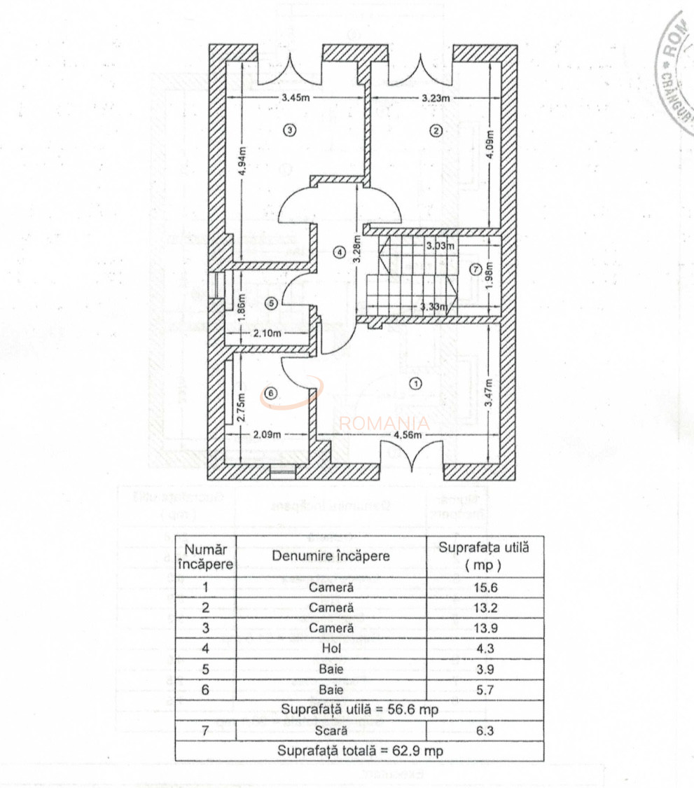 Casa, 8 camere Bucuresti/Pipera