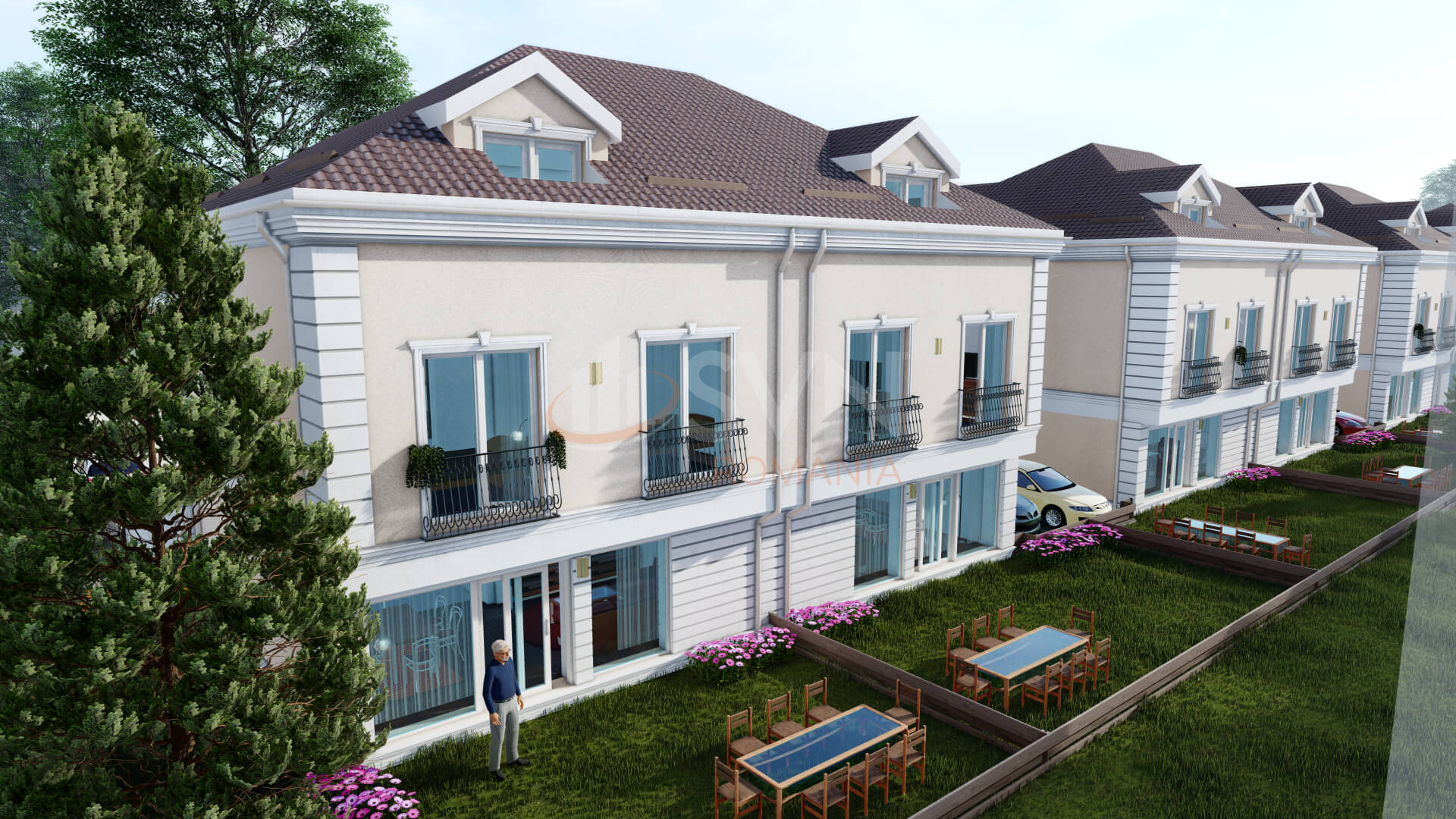 Casa, 8 camere Bucuresti/Pipera