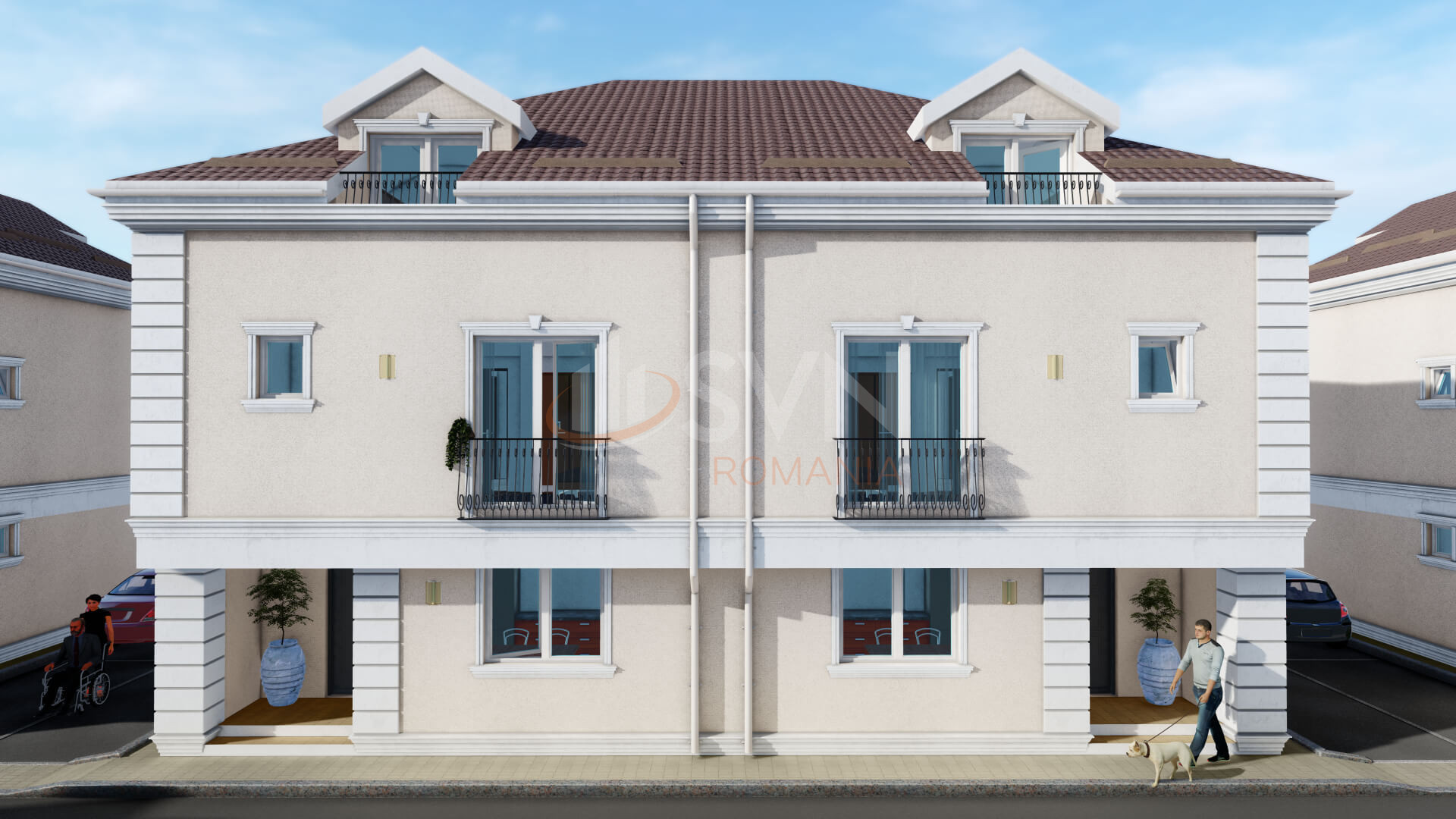 Casa, 8 camere Bucuresti/Pipera
