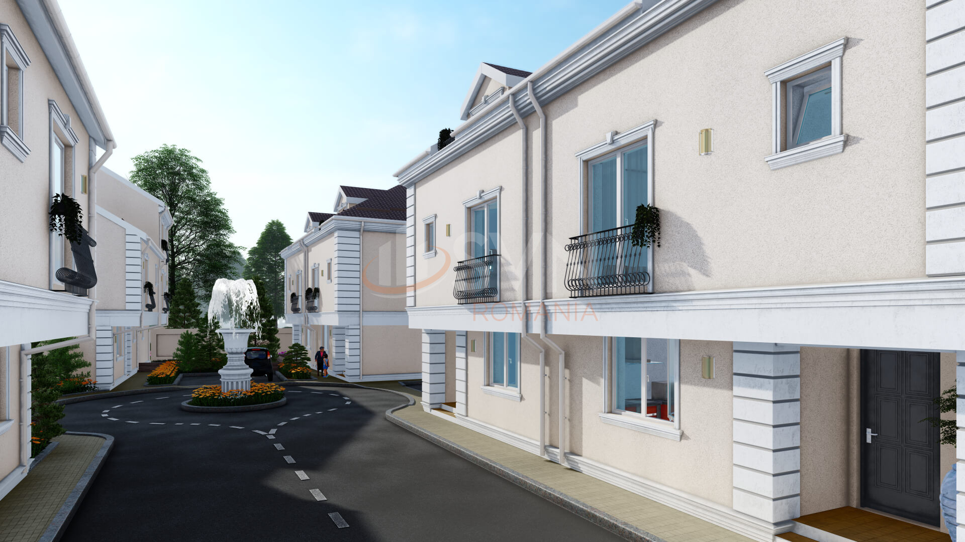 Casa, 8 camere Bucuresti/Pipera