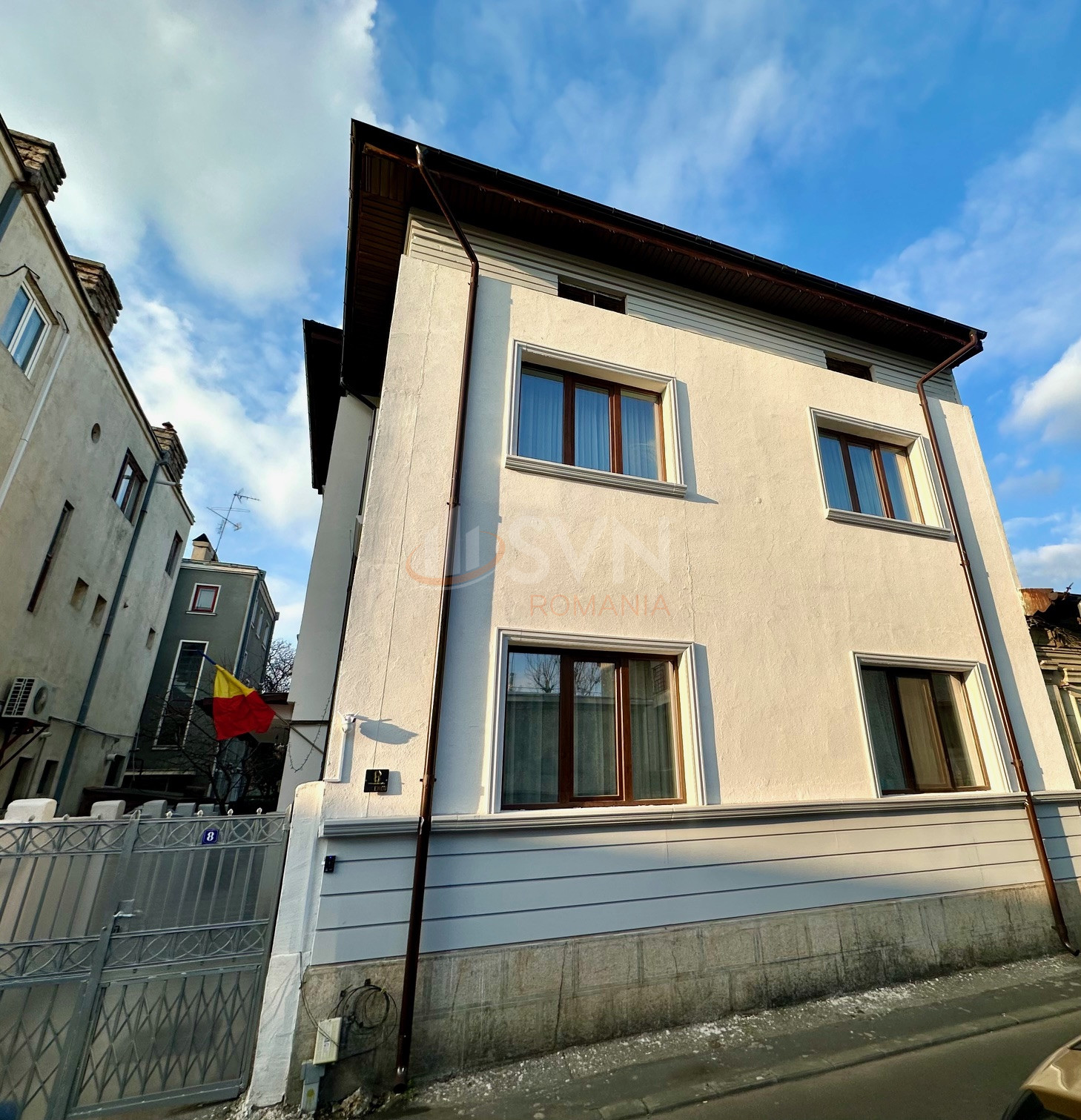 Casa, 8 camere Bucuresti/Parcul Carol