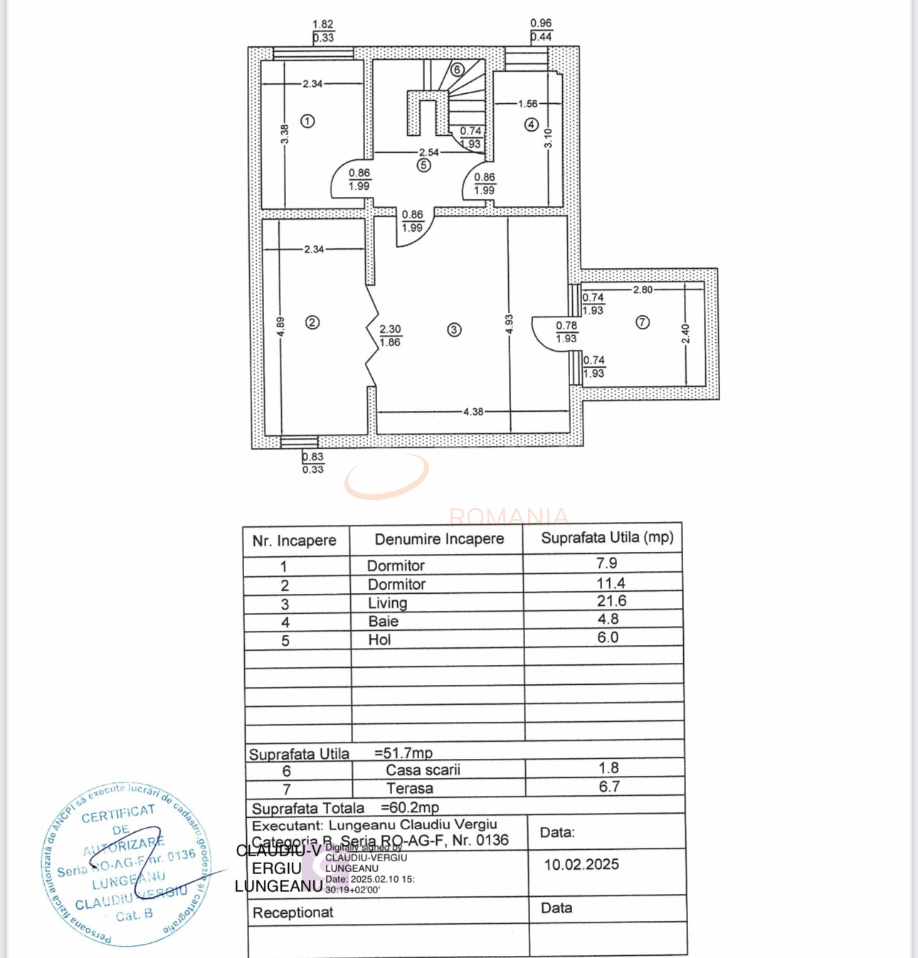 Casa, 8 camere Bucuresti/Gara De Nord