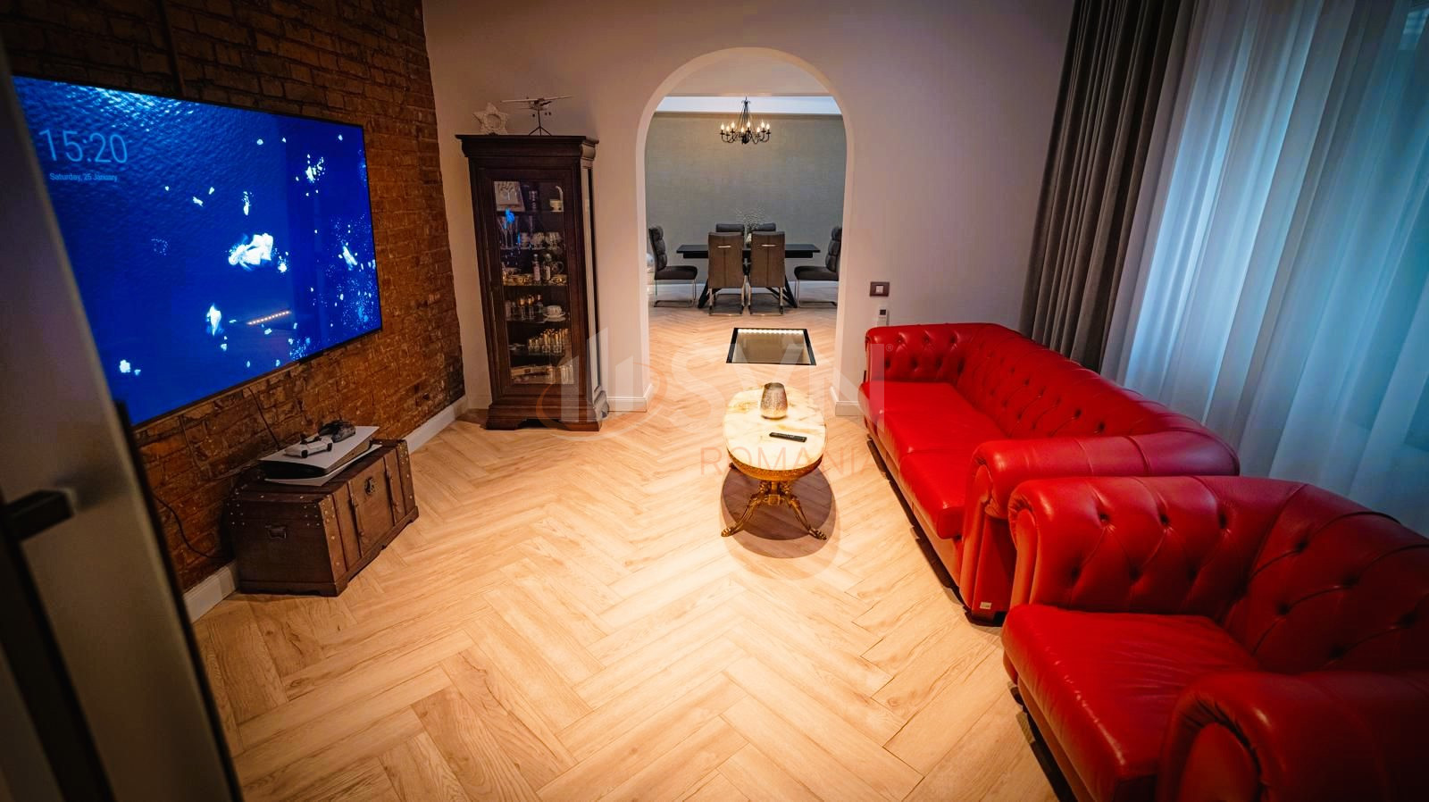 Casa, 8 camere Bucuresti/Dorobanti