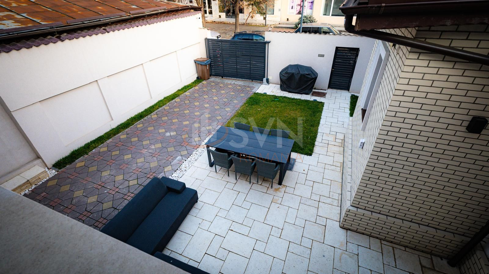 Casa, 8 camere Bucuresti/Dorobanti