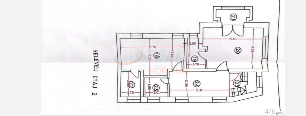 Casa, 8 camere Bucuresti/Armeneasca