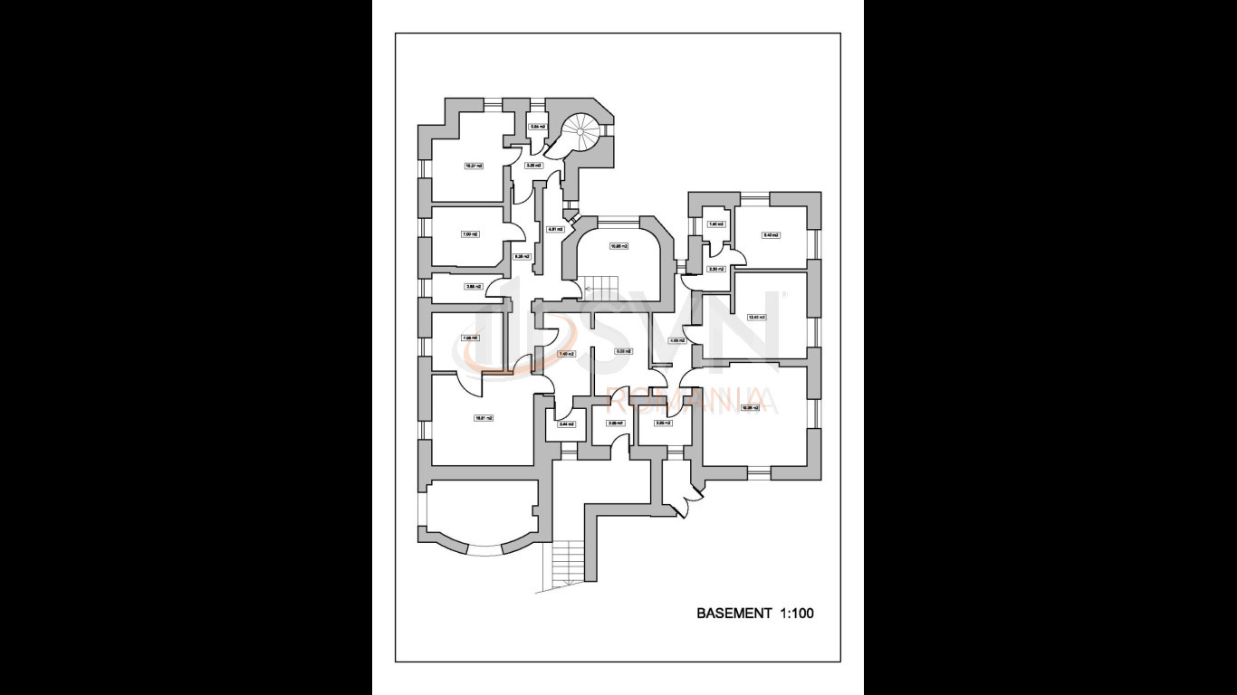 Casa, 9 camere Bucuresti/Kiseleff