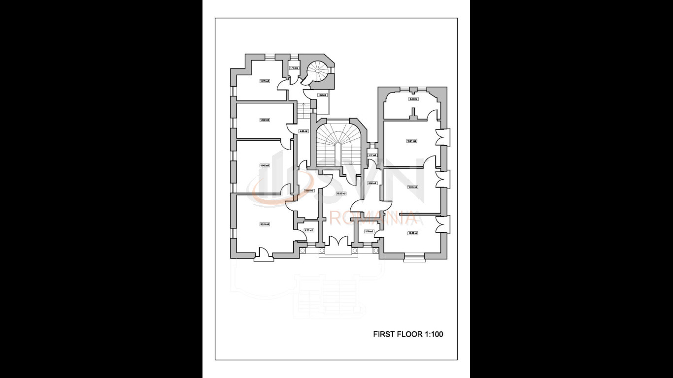 Casa, 9 camere Bucuresti/Kiseleff