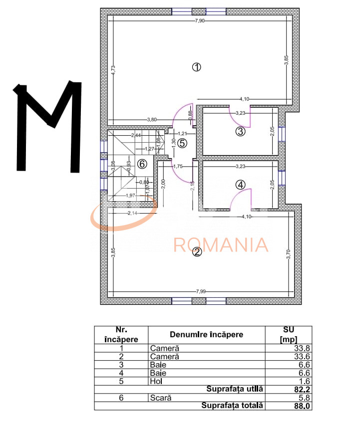 Casa, 9 camere Bucuresti/Bulevardul Laminorului