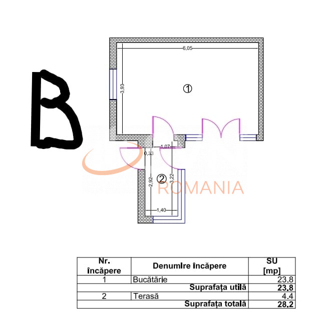 Casa, 9 camere Bucuresti/Bulevardul Laminorului