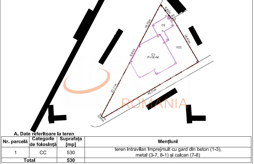 Casa, 9 camere Bucuresti/Bulevardul Laminorului