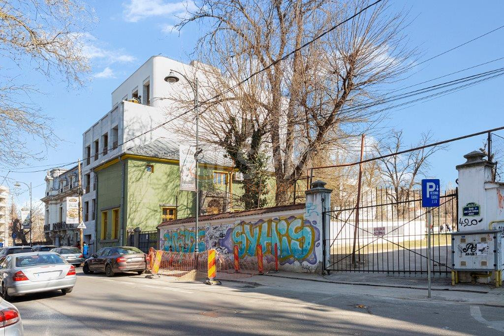 Casa, 9 camere Bucuresti/Gradina Icoanei