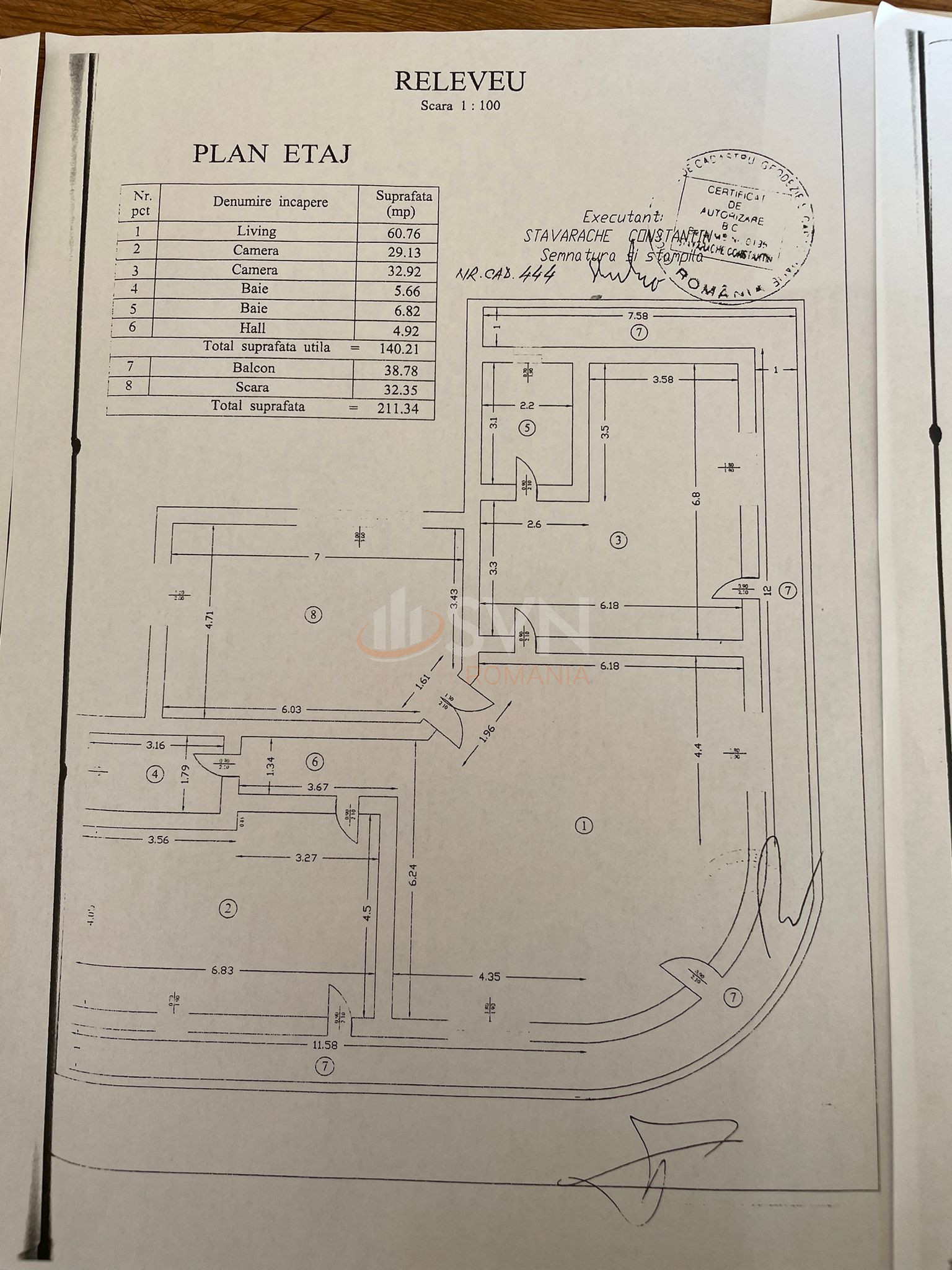 Casa, 9 camere Ilfov/Izvorani