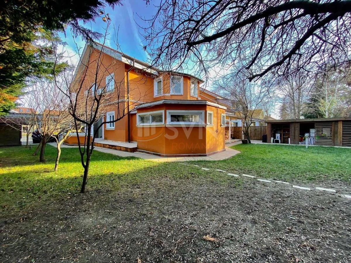 Casa, 9 camere Bucuresti/Pipera