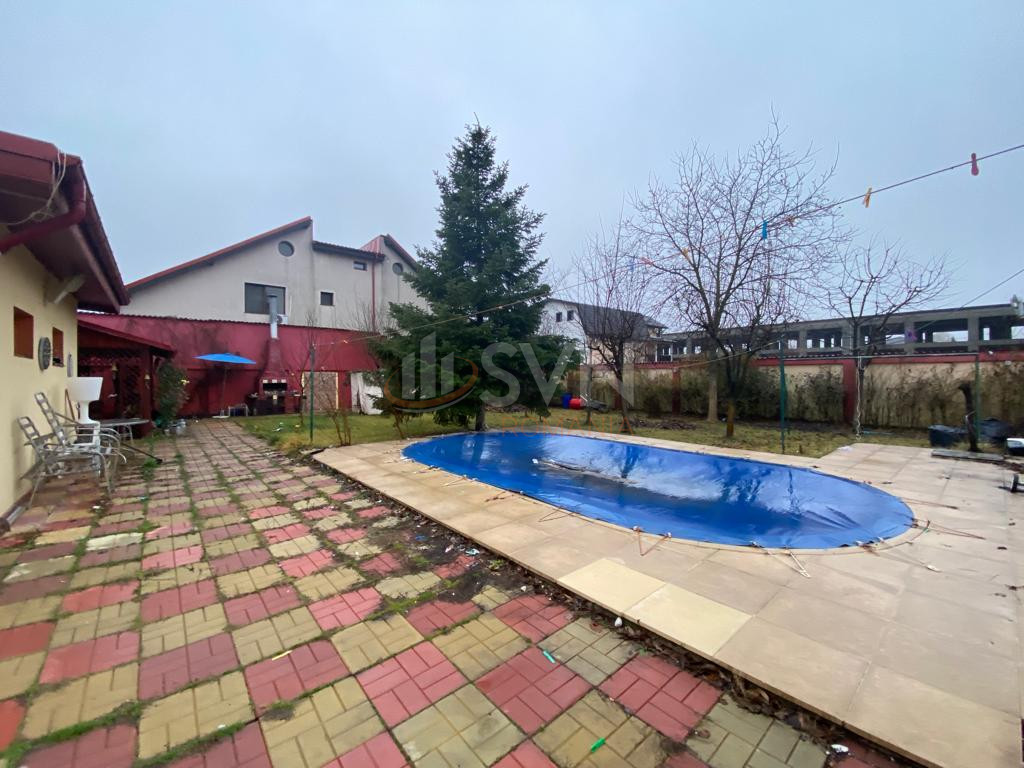 Casa, 9 camere Ilfov/Voluntari