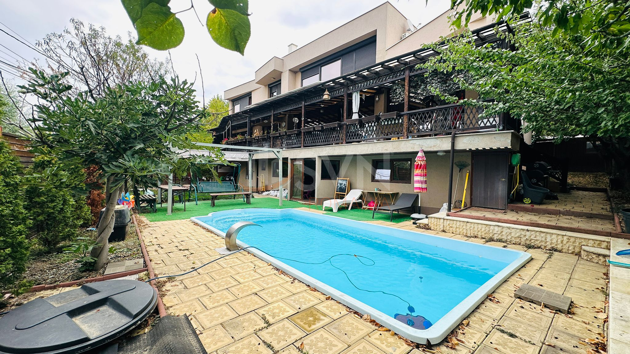 Casa, 9 camere Ilfov/Corbeanca