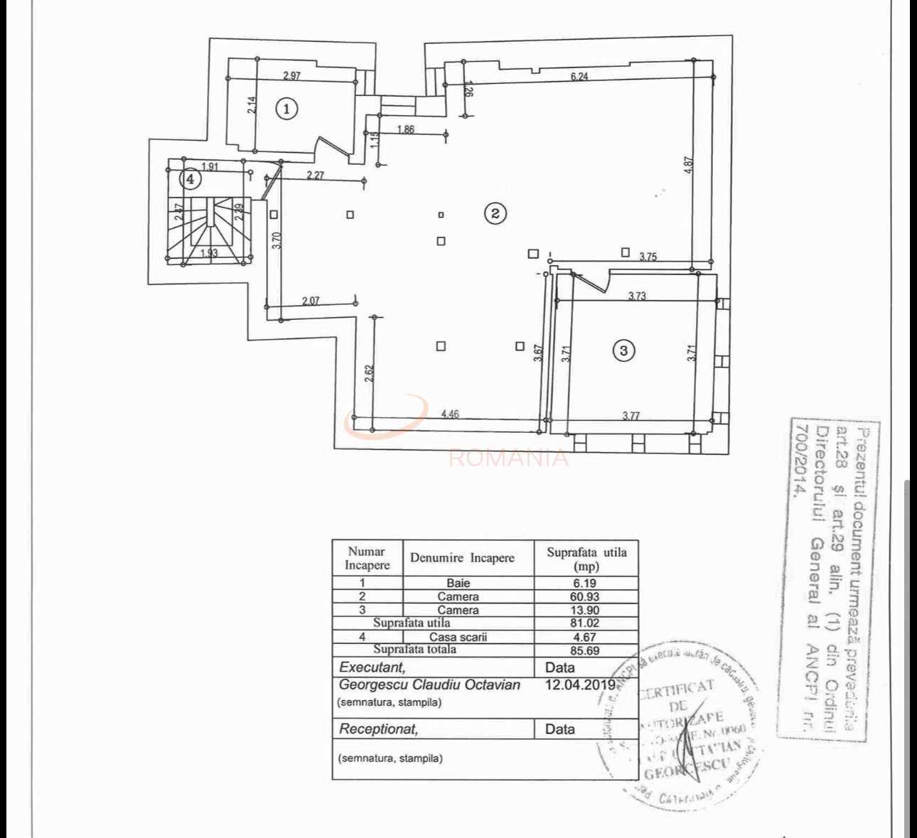 Casa, 9 camere Bucuresti/Capitale