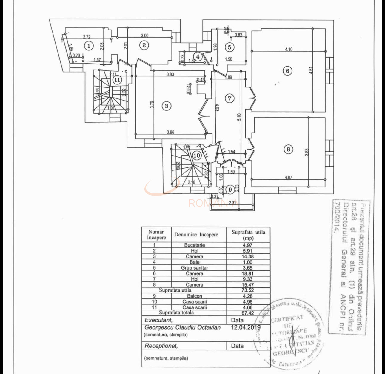 Casa, 9 camere Bucuresti/Capitale