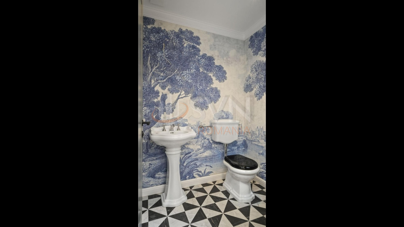 Casa, 9 camere Bucuresti/Dorobanti
