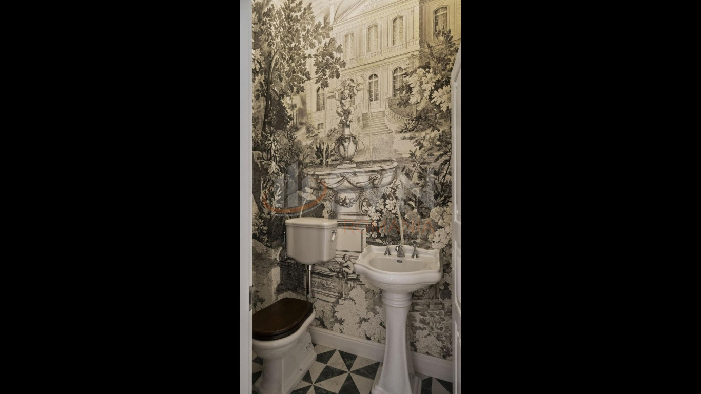 Casa, 9 camere Bucuresti/Dorobanti
