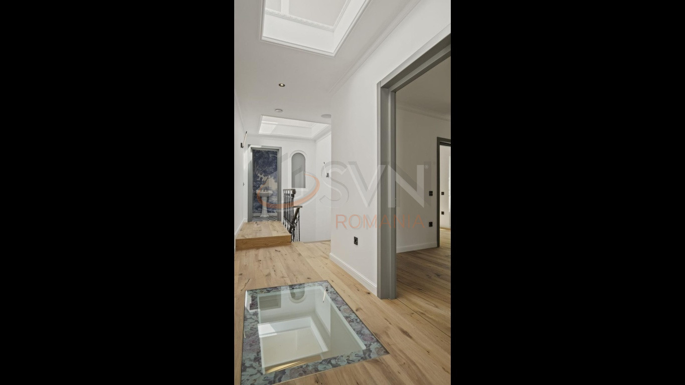 Casa, 9 camere Bucuresti/Dorobanti