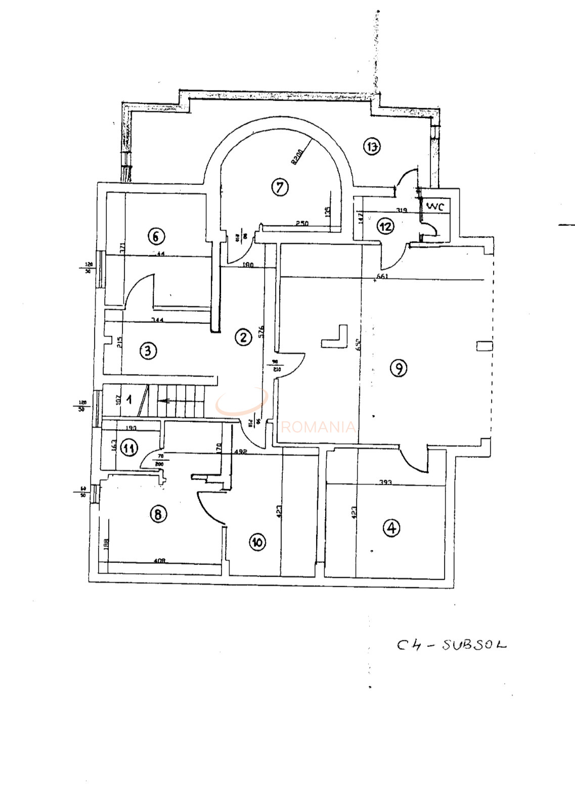 Casa, 9 camere Bucuresti/Herastrau